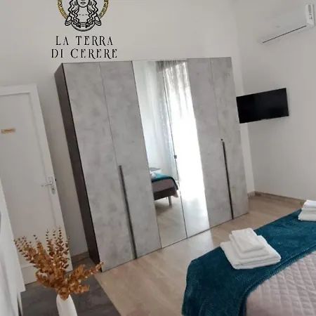 La Terra Di Cerere Apartman