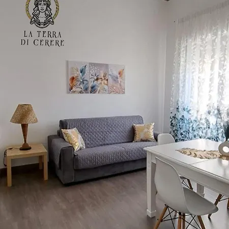 La Terra Di Cerere Apartman Trapani